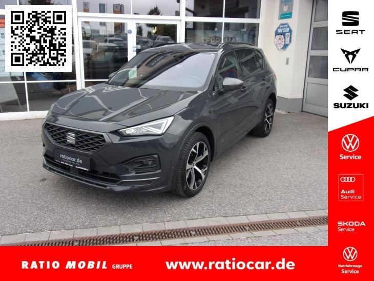 Seat Tarraco 2021