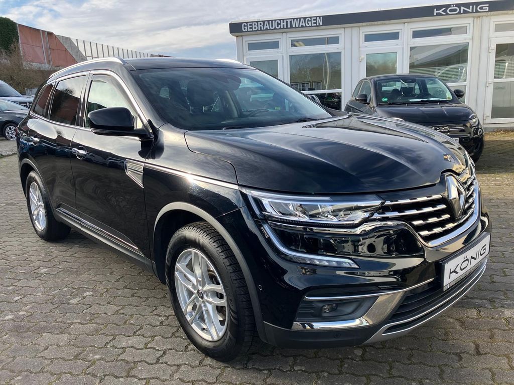 Renault Koleos 2022