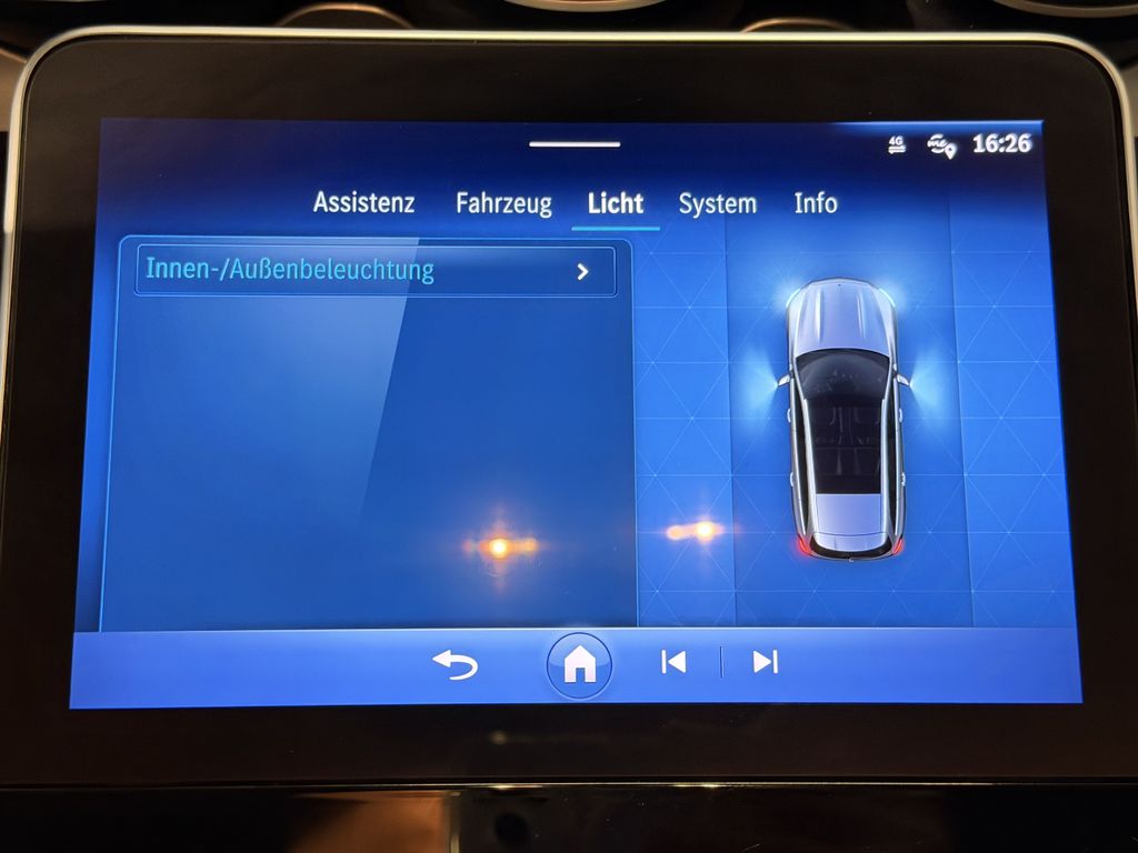 Mercedes-Benz C 220 2023