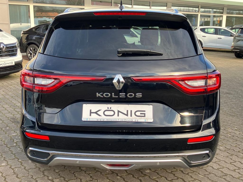 Renault Koleos 2022