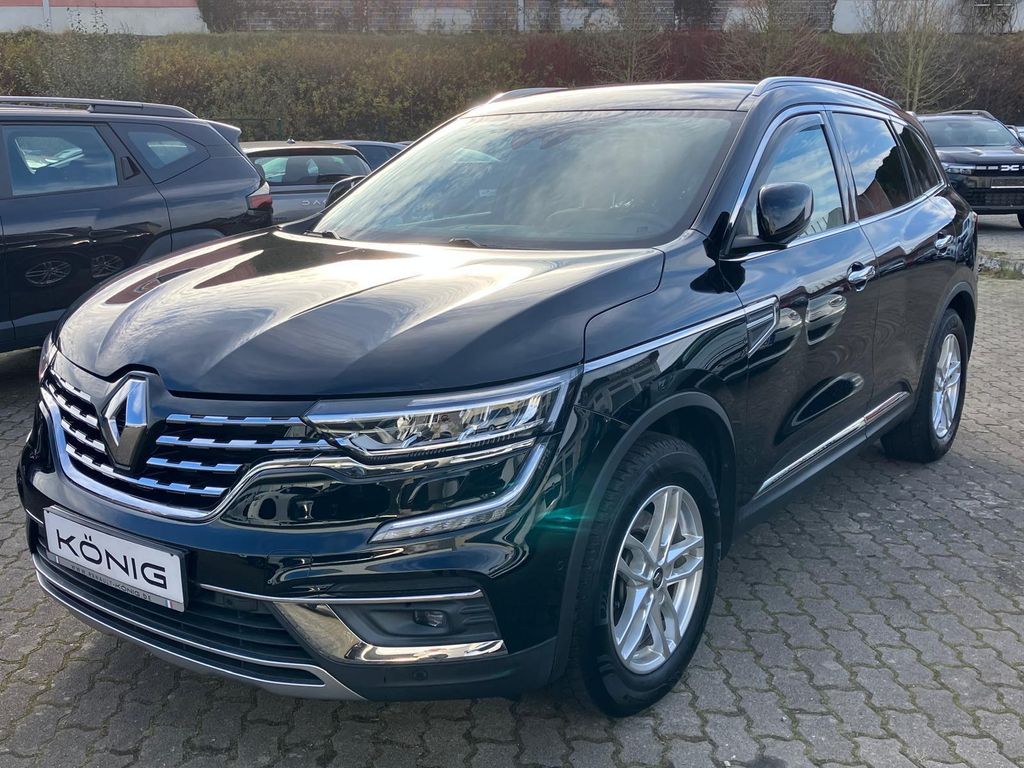 Renault Koleos 2022