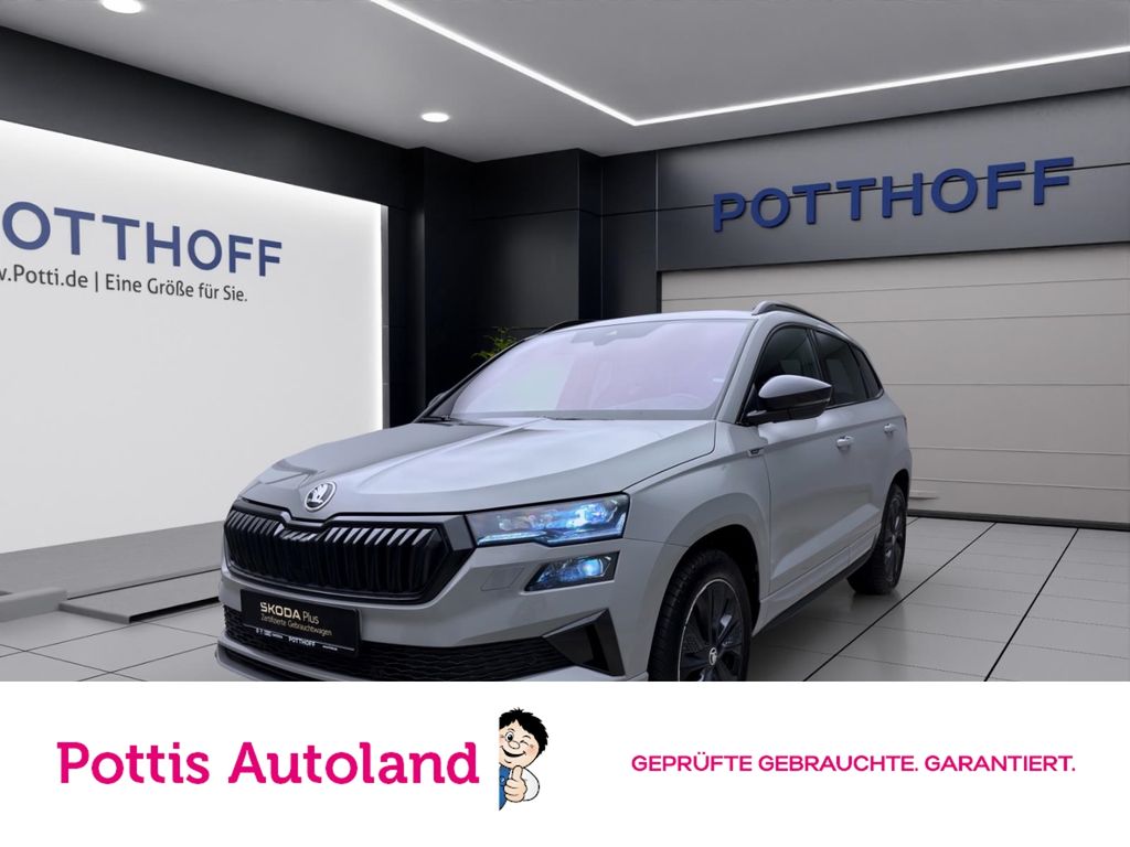 Skoda Karoq 2024