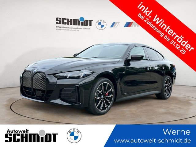 BMW i4 2025