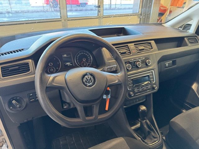 Volkswagen Caddy 2020