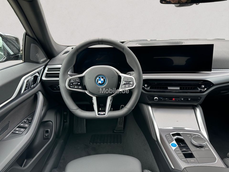 BMW i4 2025