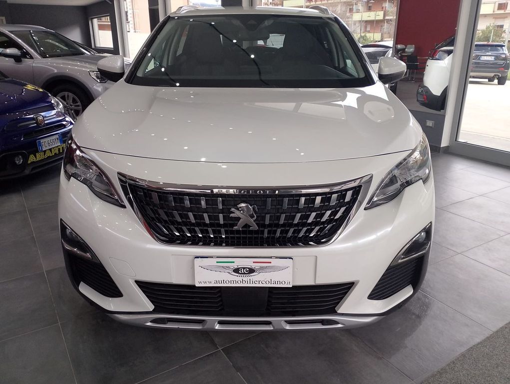 Peugeot 3008 2020