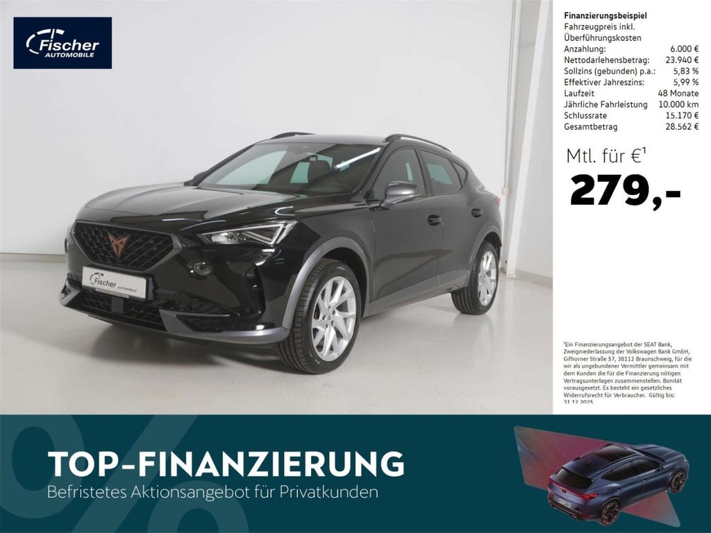Cupra Formentor 2023