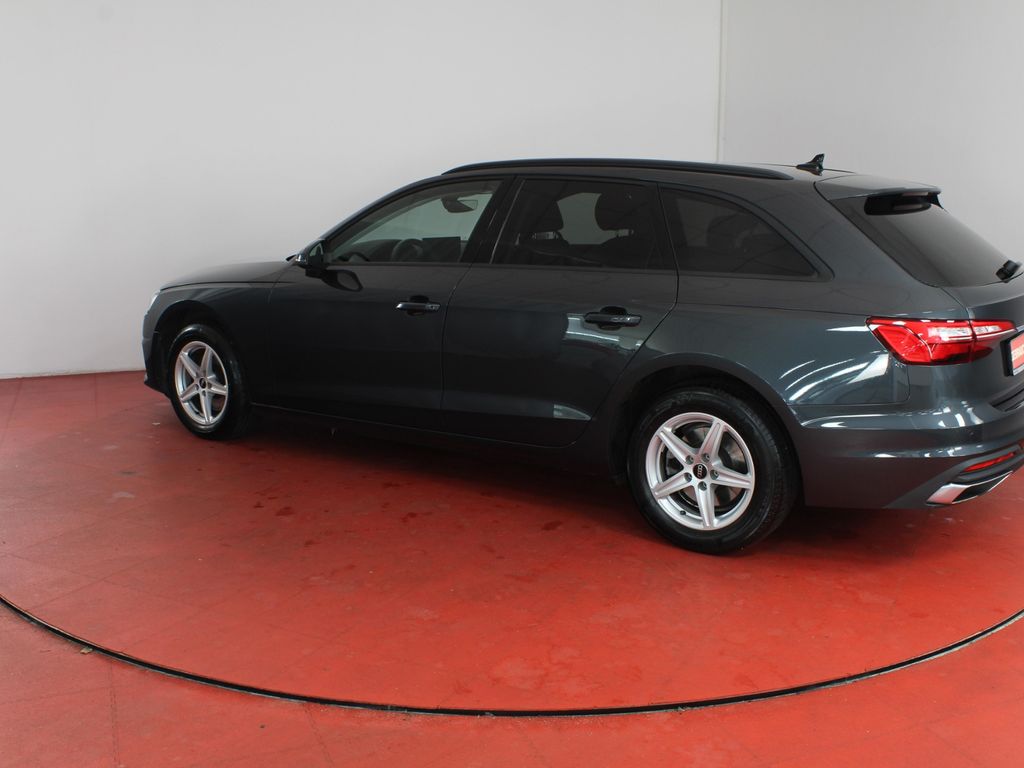 Audi A4 2024