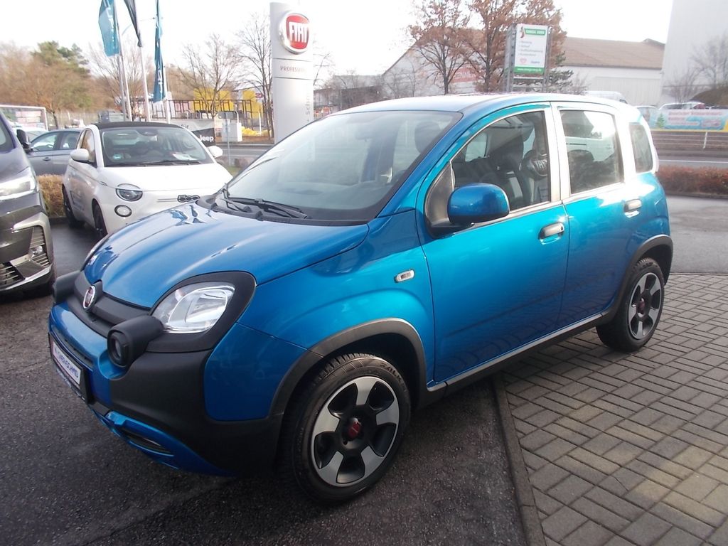 Fiat Panda 2023