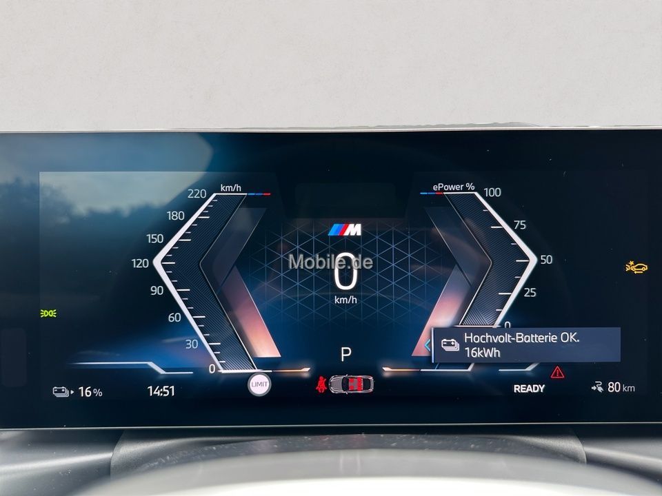 BMW i4 2025
