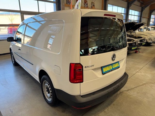 Volkswagen Caddy 2020