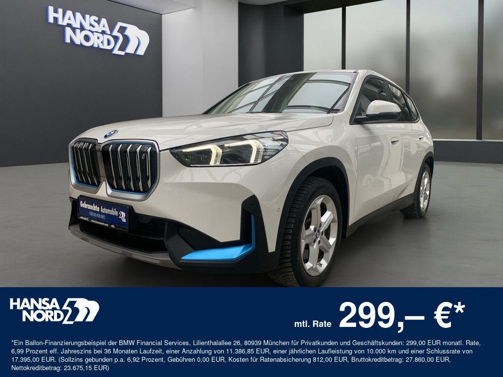 BMW iX1 2023