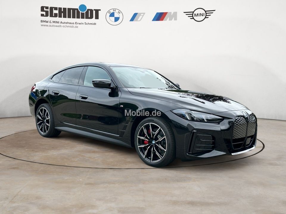 BMW i4 2025