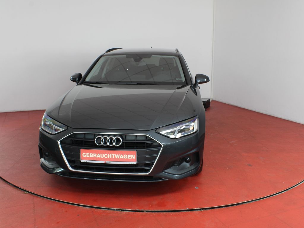 Audi A4 2024
