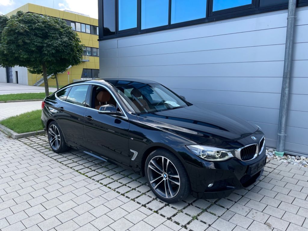 BMW 318 Gran Turismo 2018
