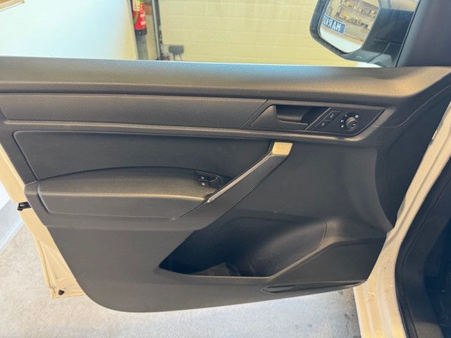 Volkswagen Caddy 2020