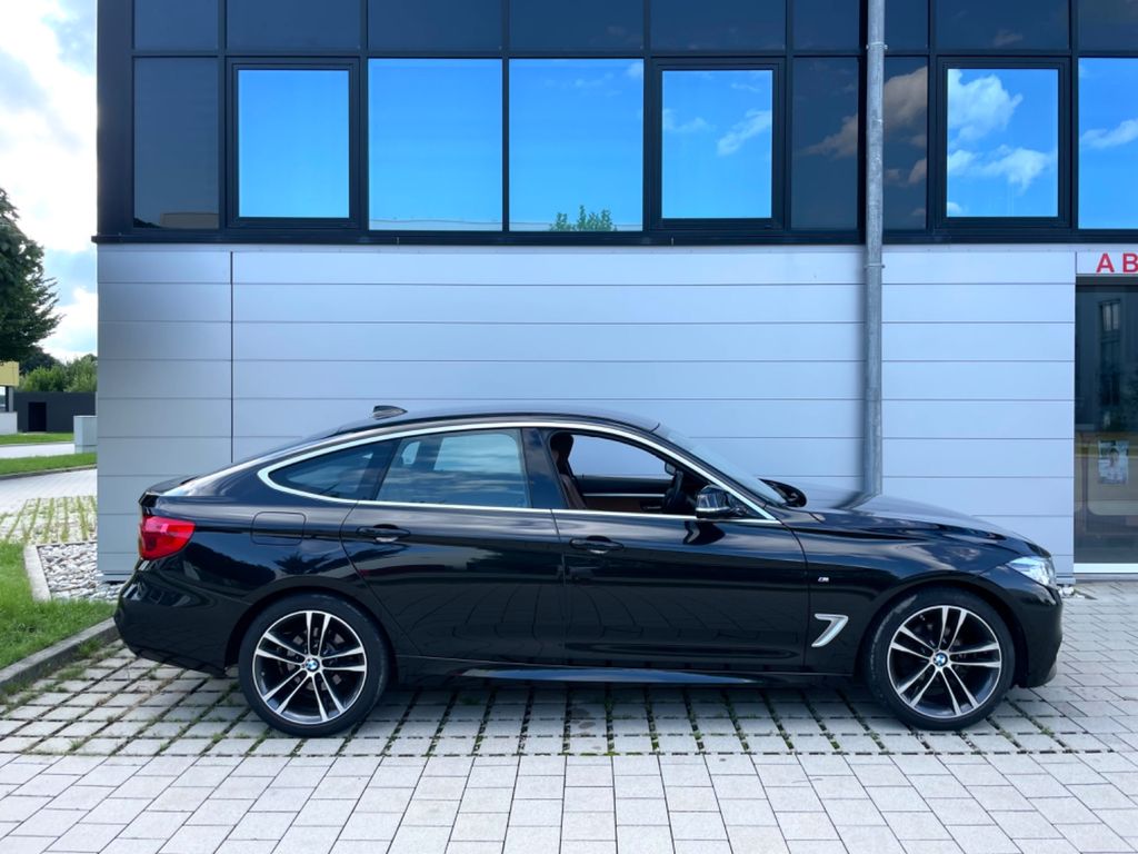 BMW 318 Gran Turismo 2018