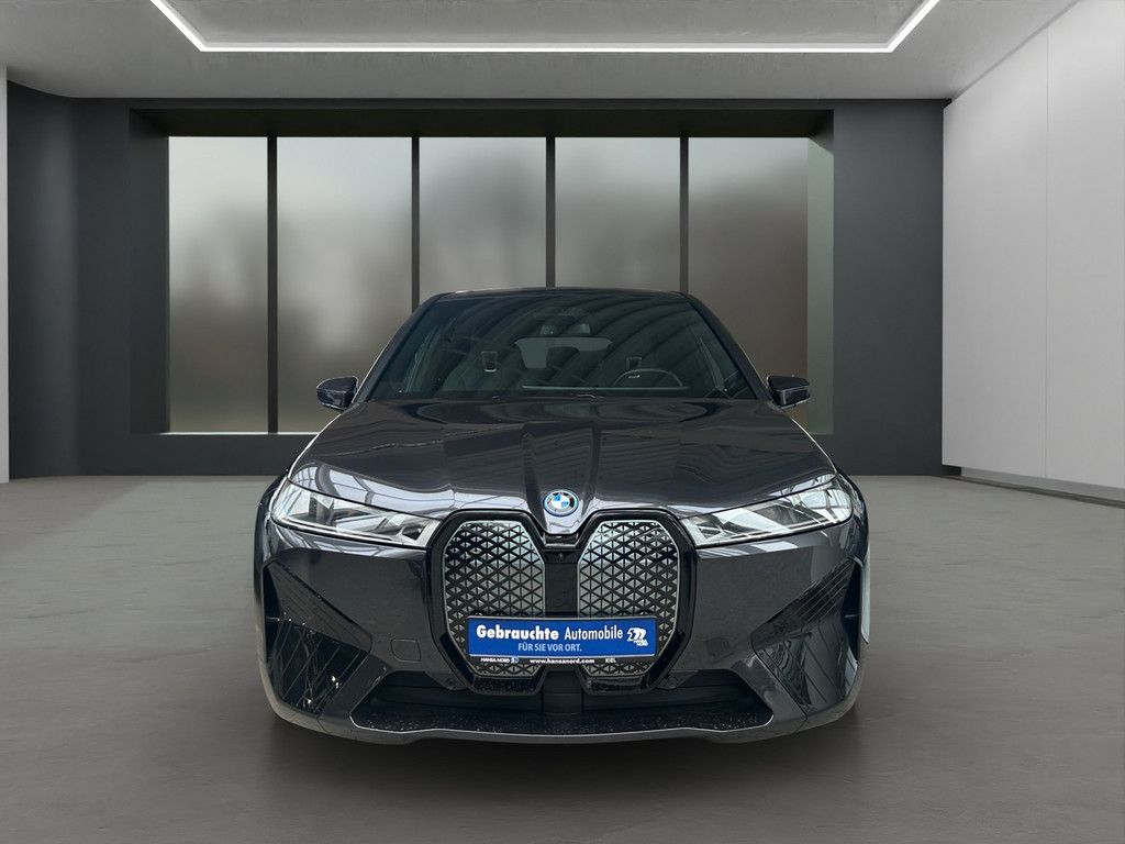 BMW iX 2023