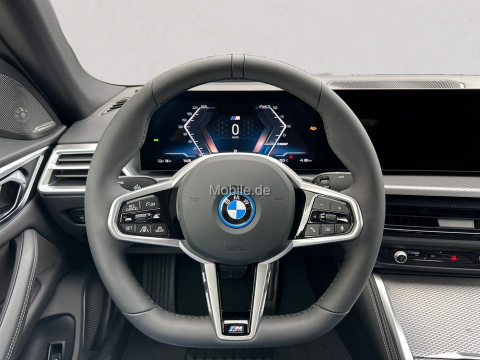 BMW i4 2025