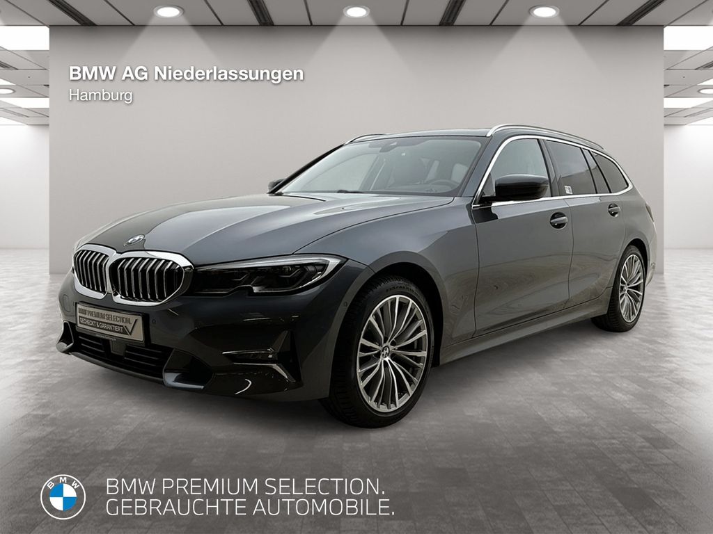 BMW 320 2021