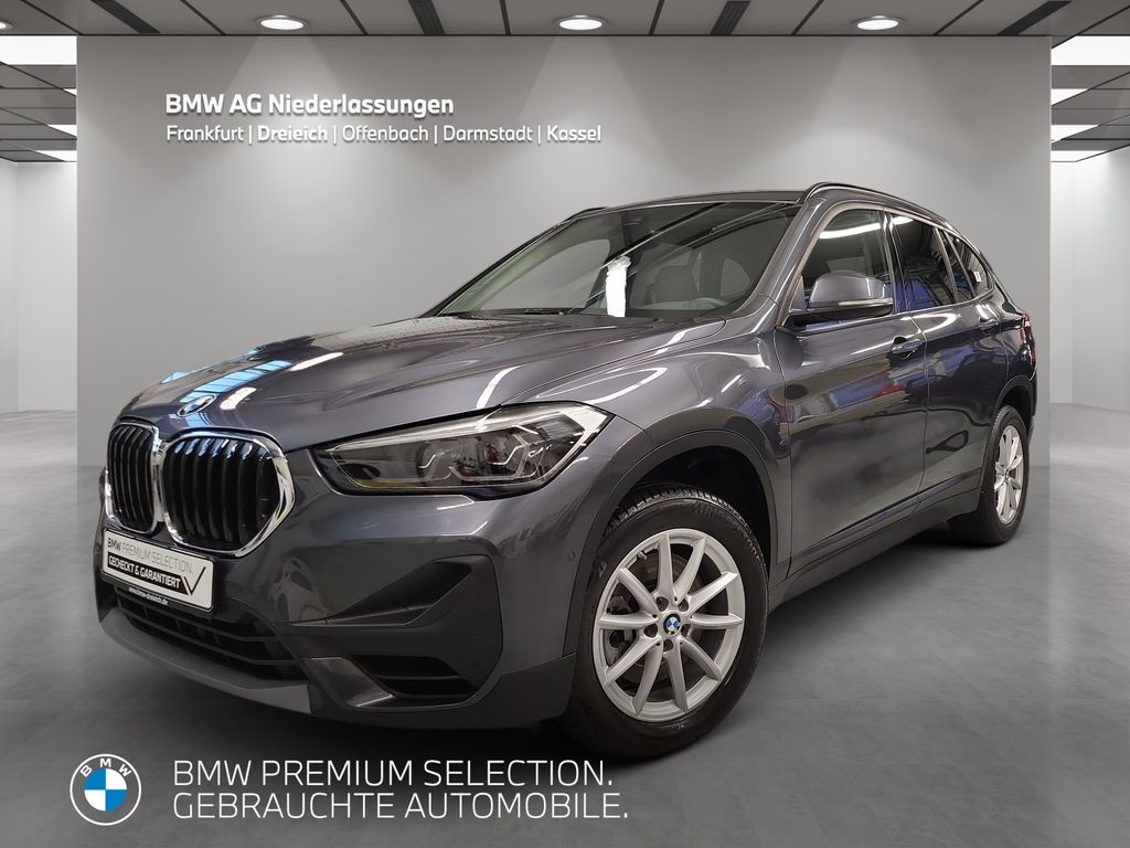 BMW X1 2021