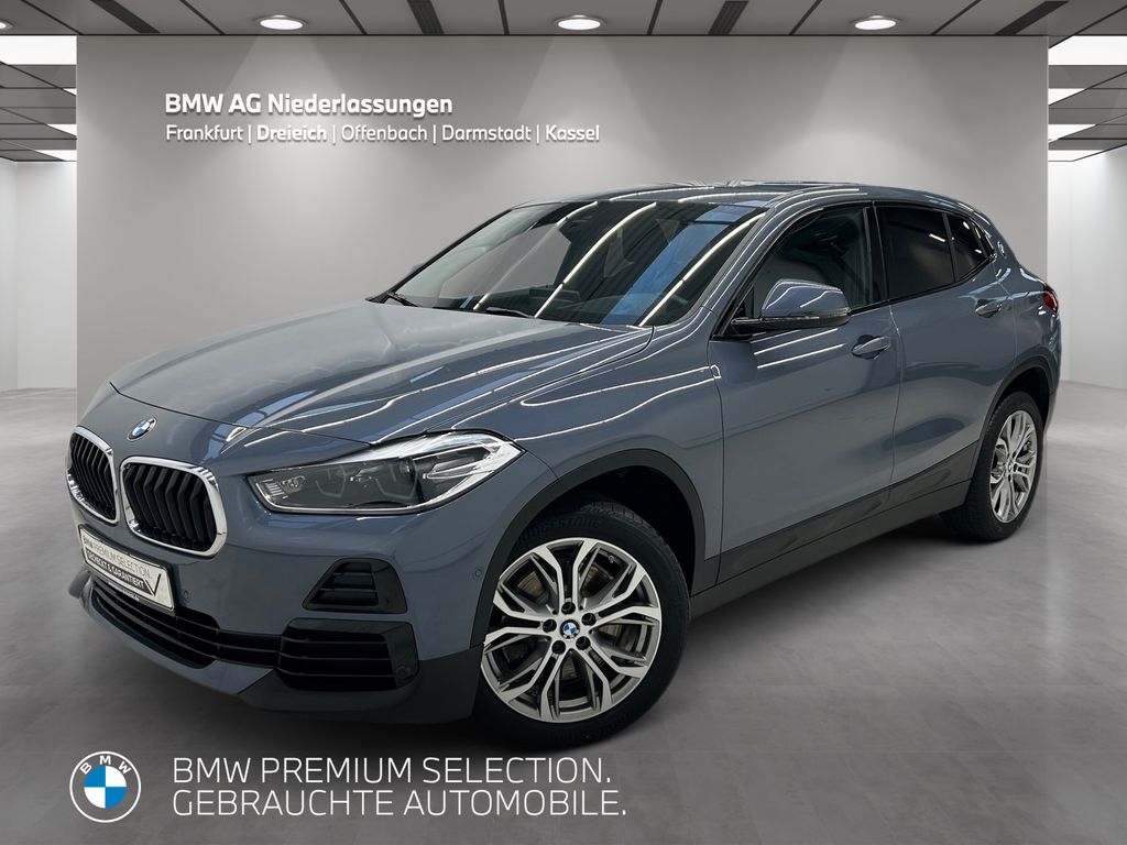 BMW X2 2021