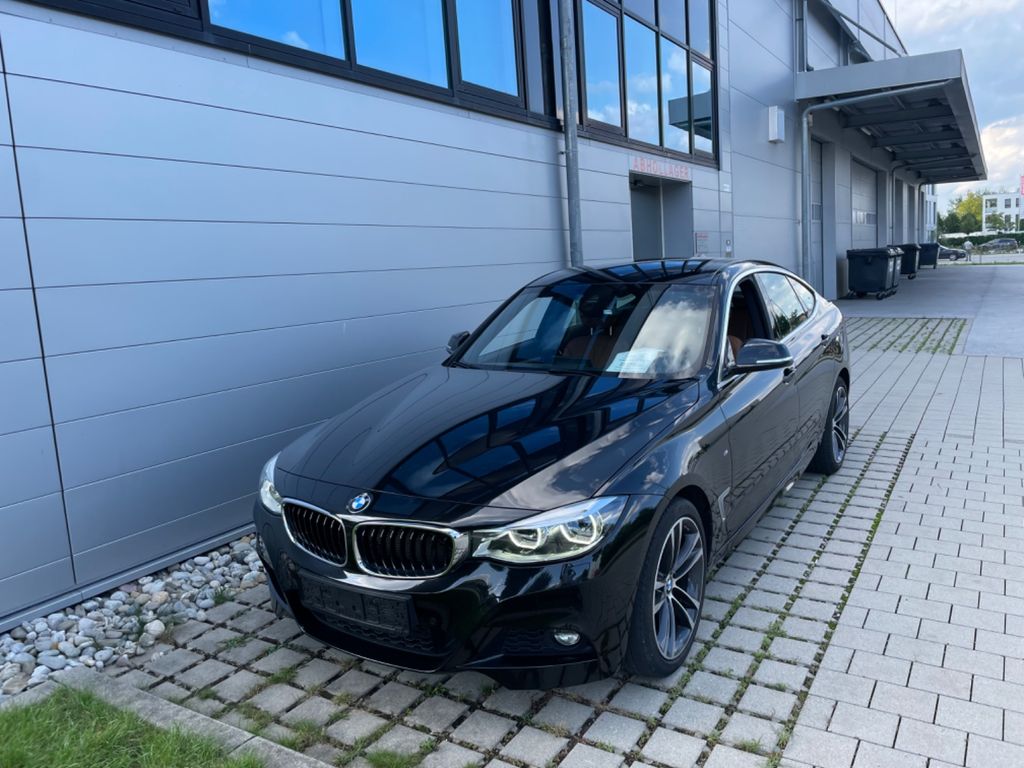 BMW 318 Gran Turismo 2018