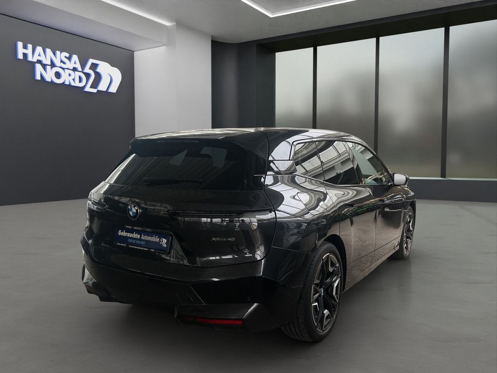 BMW iX 2023