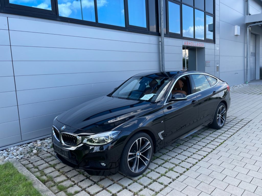 BMW 318 Gran Turismo 2018