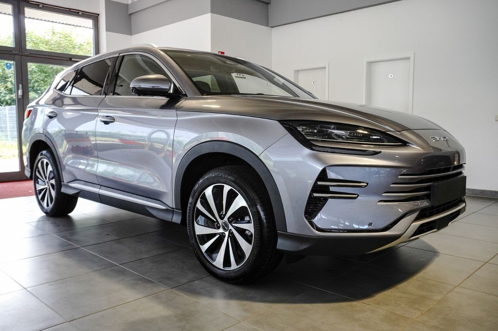 BYD SEAL U 2025