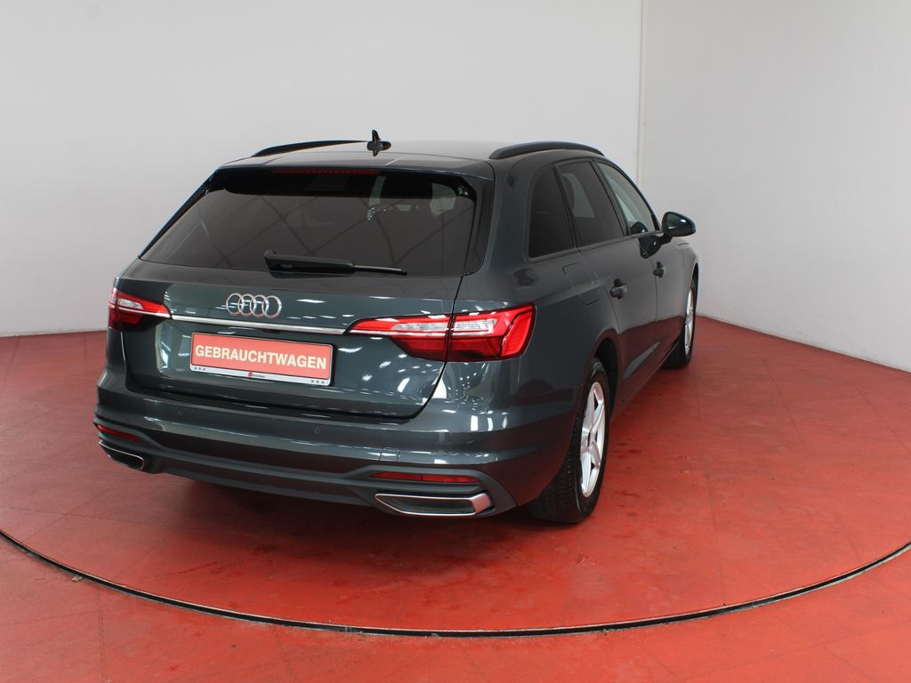 Audi A4 2024