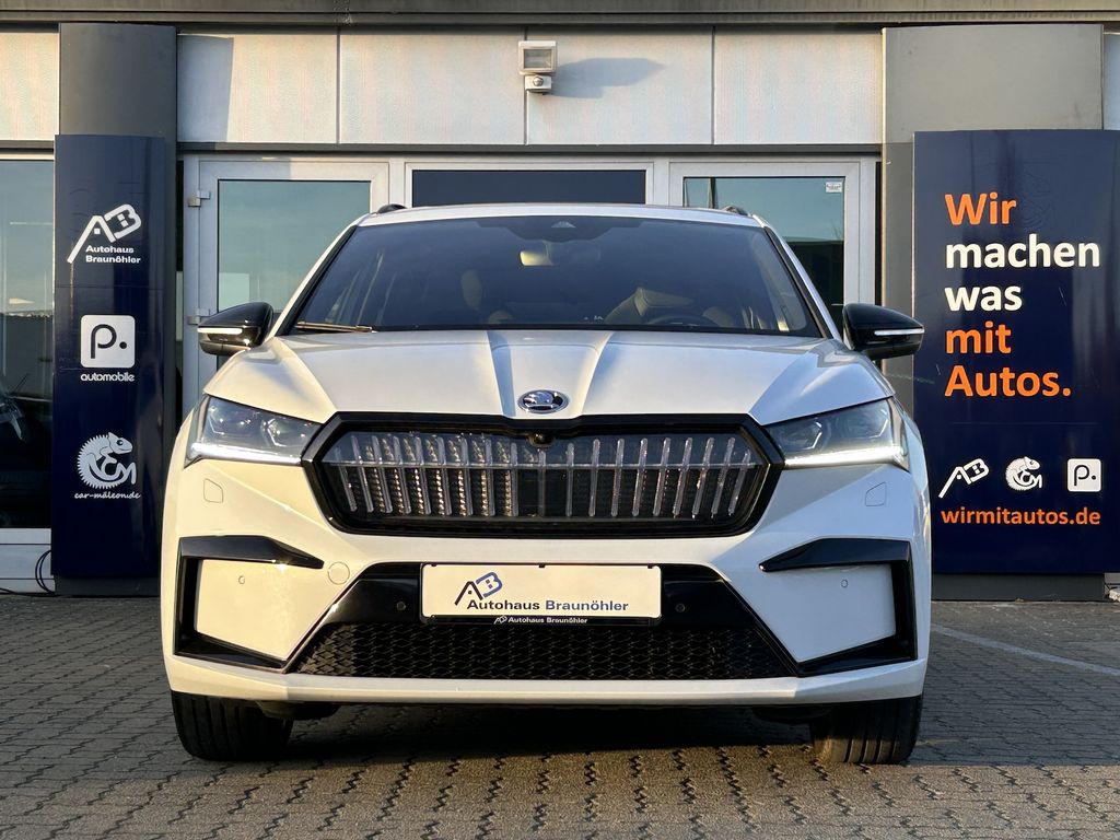 Skoda Enyaq 2023
