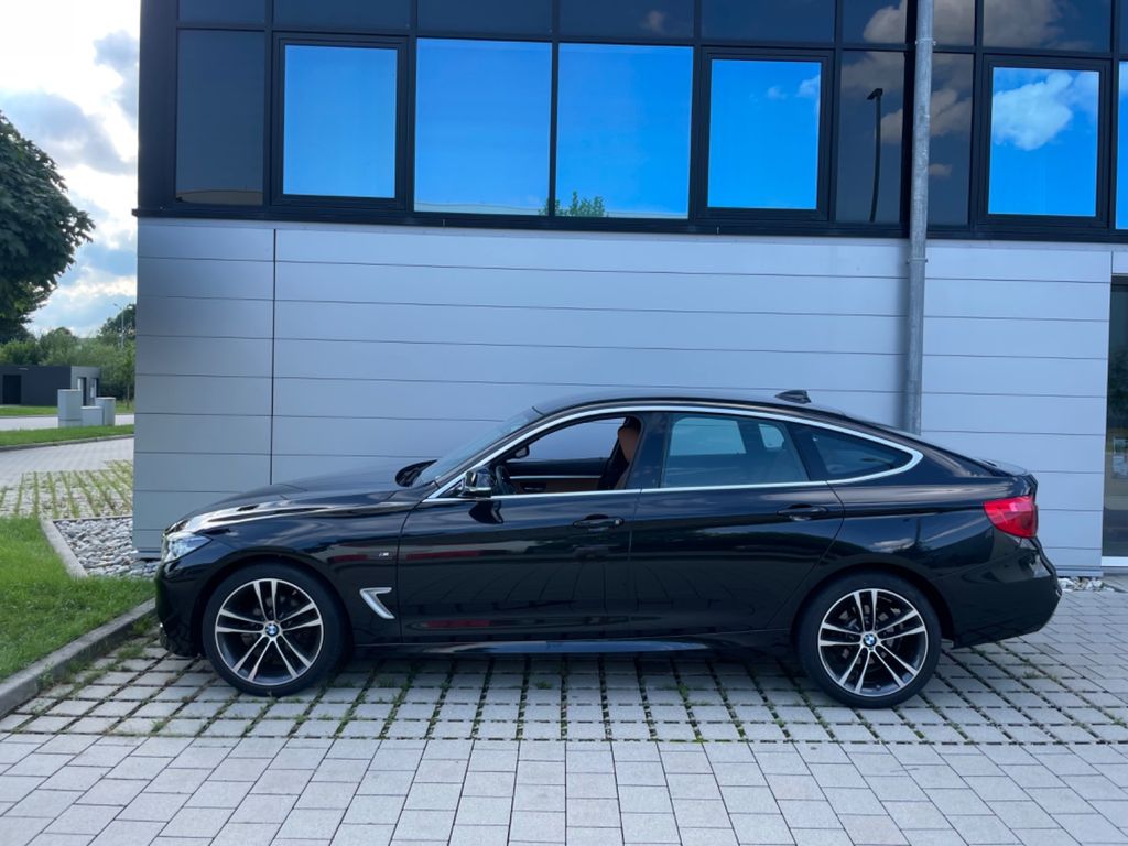 BMW 318 Gran Turismo 2018