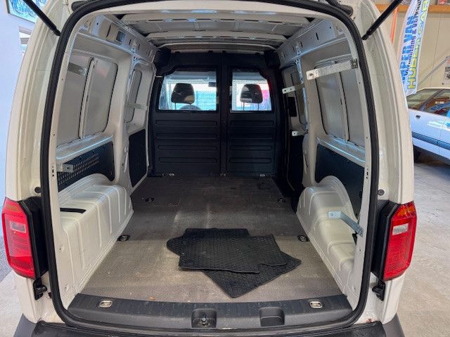 Volkswagen Caddy 2020