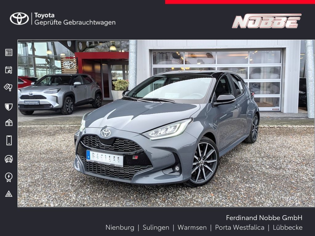 Toyota Yaris 2025