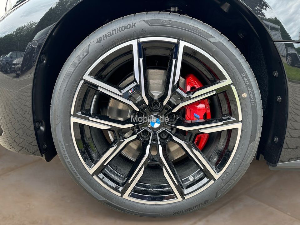 BMW i4 2025