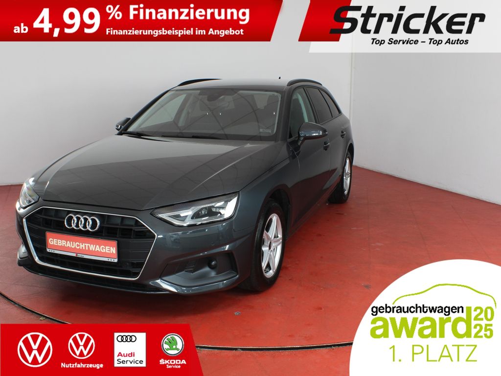 Audi A4 2024