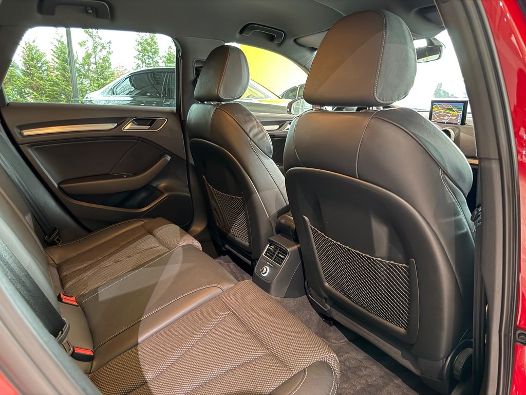 Audi A3 2020