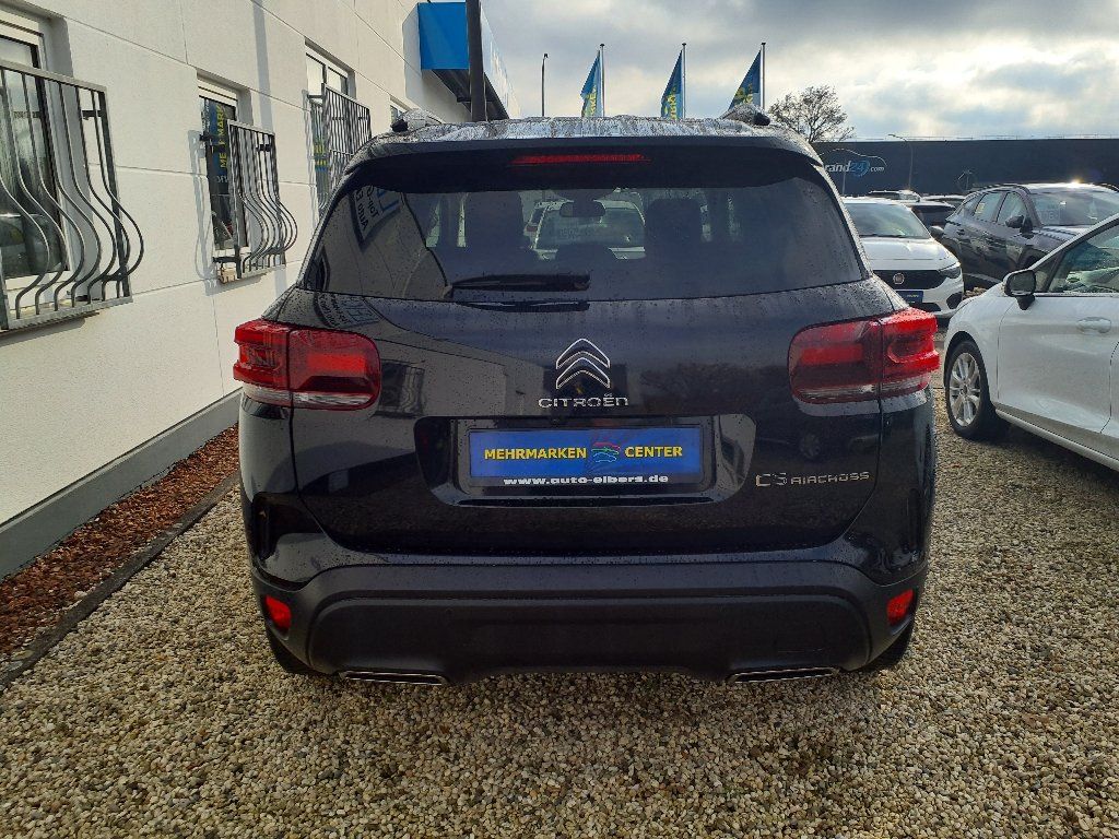 Citroën C5 Aircross 2023