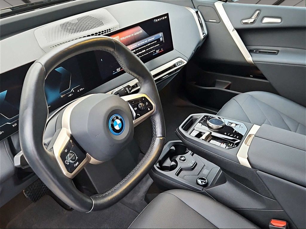 BMW iX 2022
