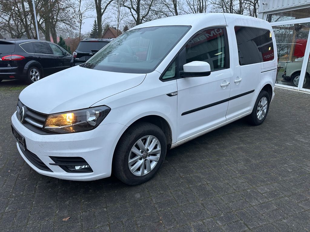 Volkswagen Caddy 2020