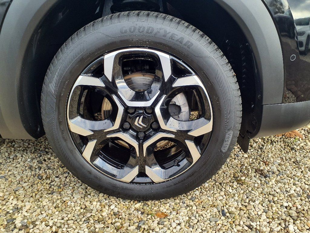 Citroën C5 Aircross 2023