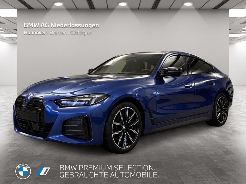 BMW i4 2025