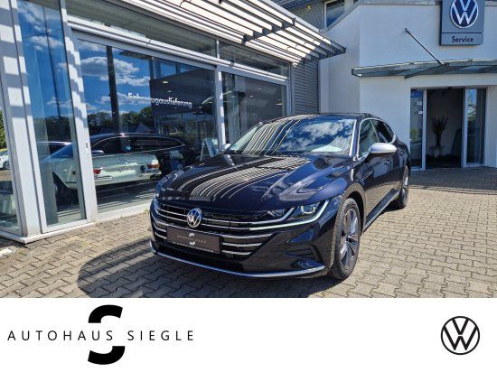 Volkswagen Arteon 2021