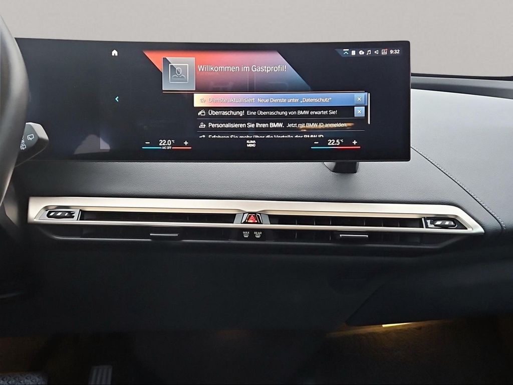 BMW iX 2022