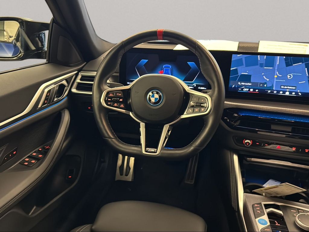 BMW i4 2025