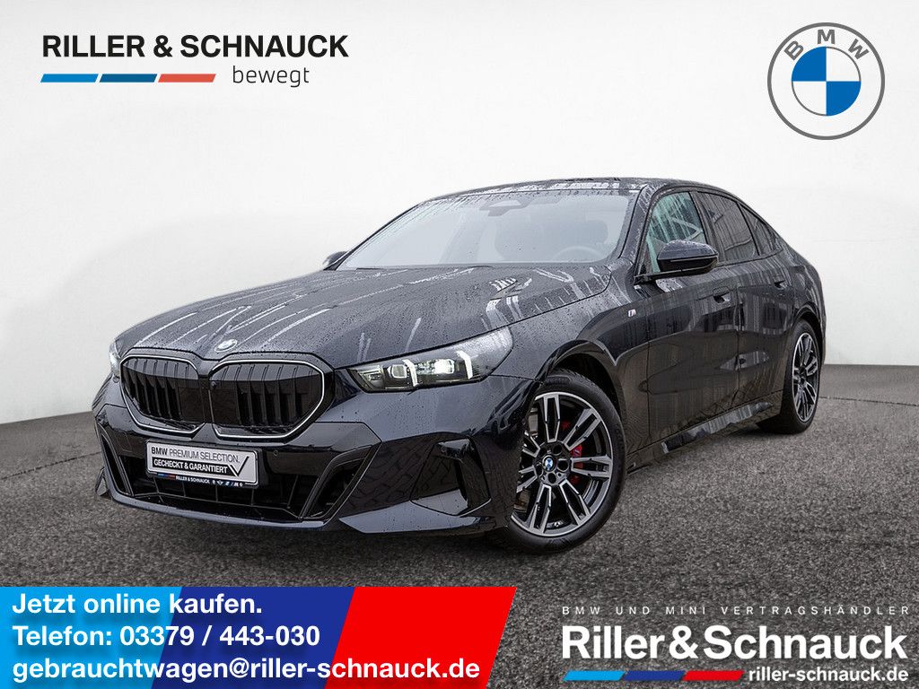BMW 520 2025