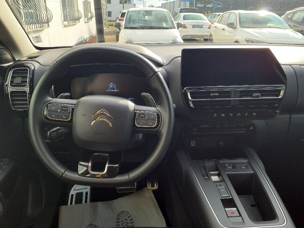 Citroën C5 Aircross 2023