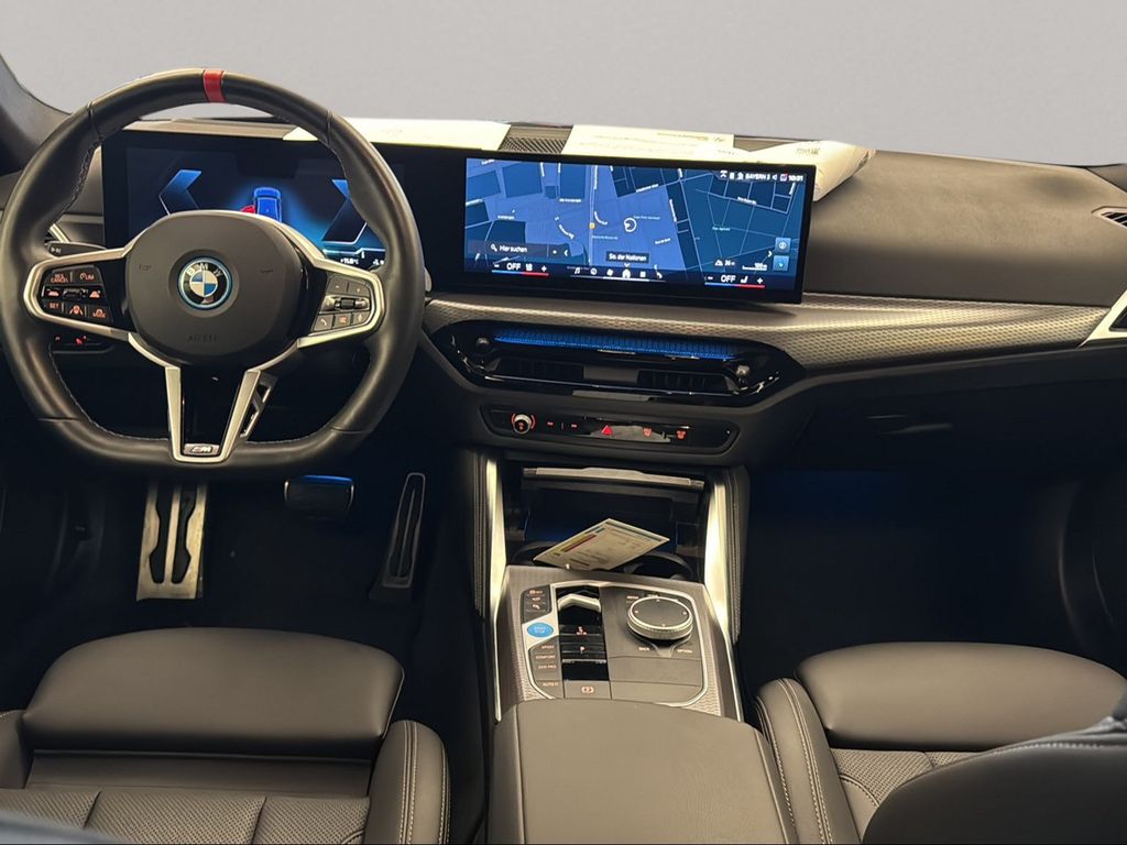 BMW i4 2025