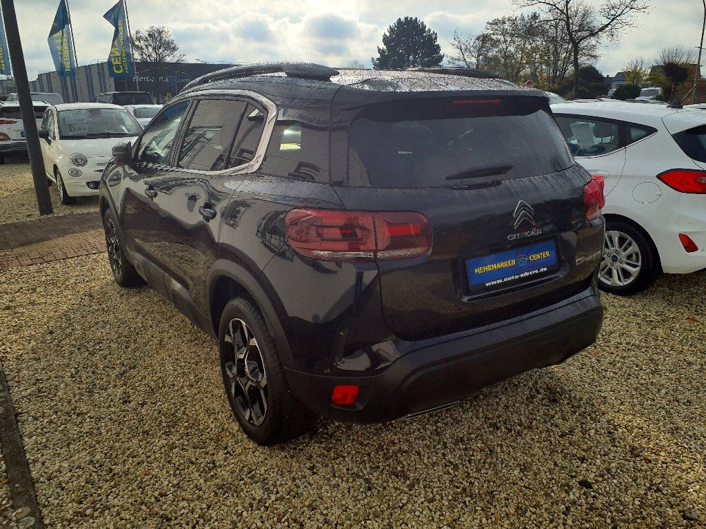 Citroën C5 Aircross 2023